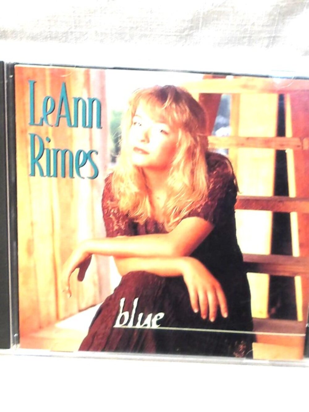 ~~~ LeANN RIMES ~~~ BLUE